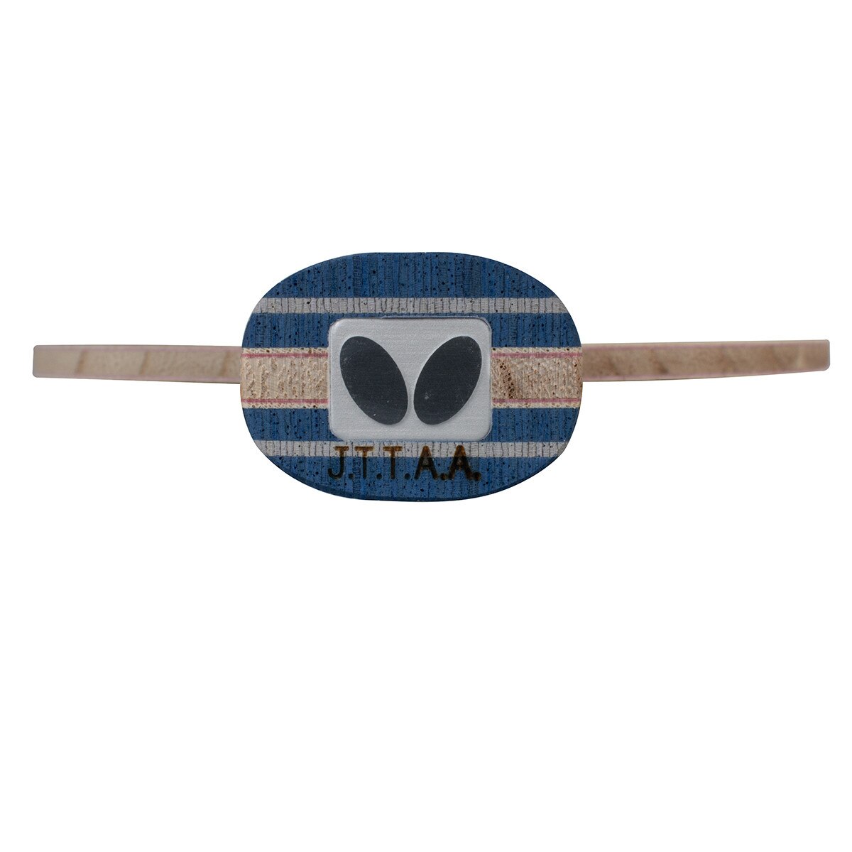 Timo Boll CAF CS Blade: Bottom of Handle